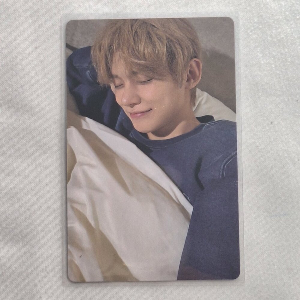 TXT The Star Chapter: SANCTUARY (Angel VER.) Photocard - YEONJUN